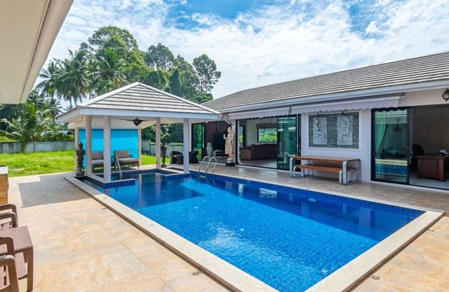 Villa Florida 4 suites & piscine