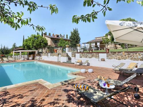 Villa Fonte di Pillo by Interhome