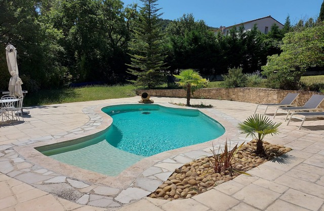 Villa for family vacations with swimming pool