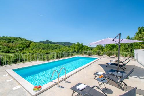 Villa Forest Fairy in Pazin,Istrien