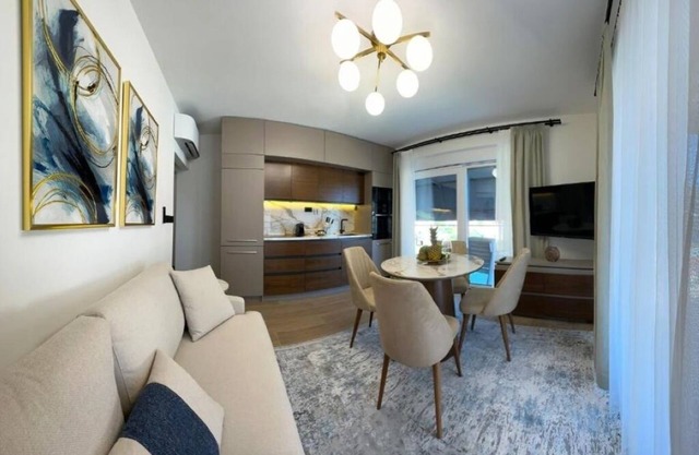 Villa Fortuna ap4 : Two-Bedroom Apartment