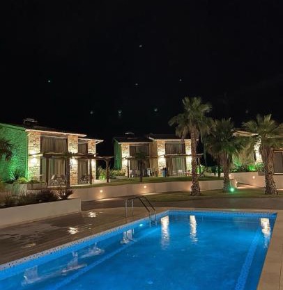 Villa fotini