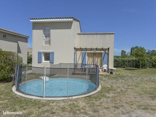 Villa de vacances
