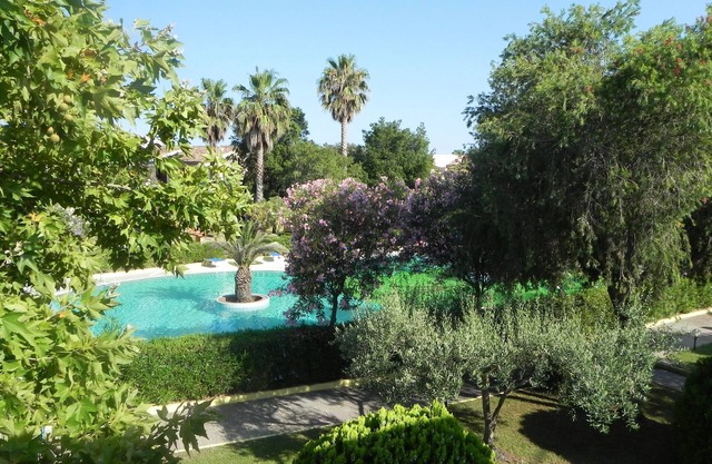 Villa Fronte Piscina Porto Ottiolu FPO-OASI01