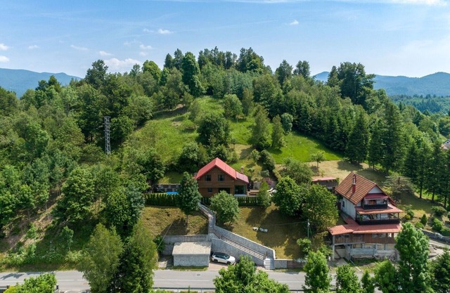 Villa Fuzine in Fuzine