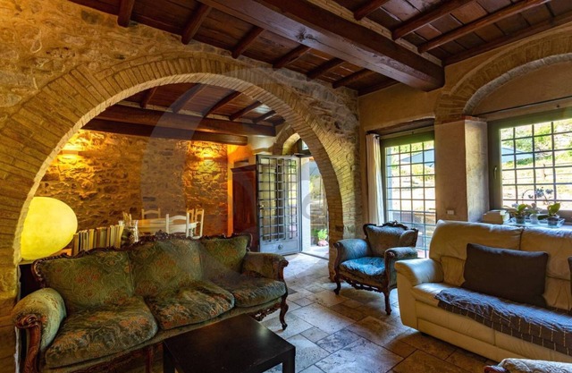 Villa Gabriella Chianti Toscana