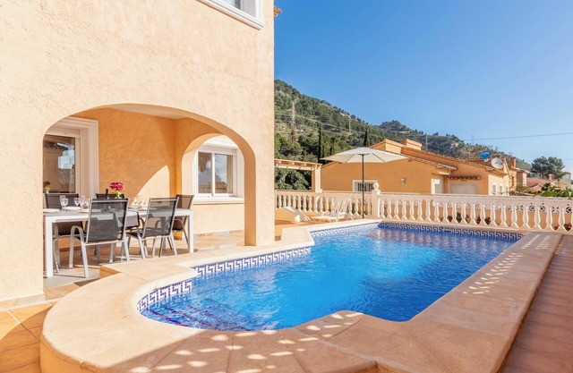 Villa 'Galicia' with Mountain View, Private Pool and Wi-Fi