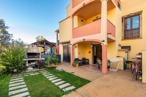 Villa Gialla Castiadas