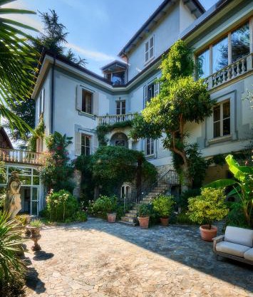 Villa Gina by Quokka 360 - historic Villa on the Lake Como