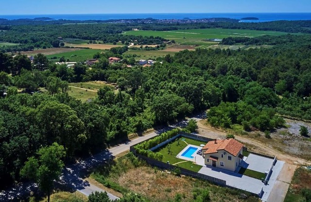 VILLA GIOVANNA POREC