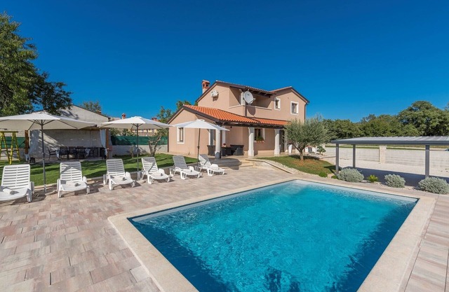 Villa Gita with Private Pool