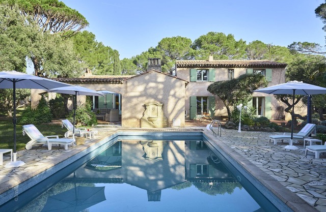 Villa Golfs Valescure