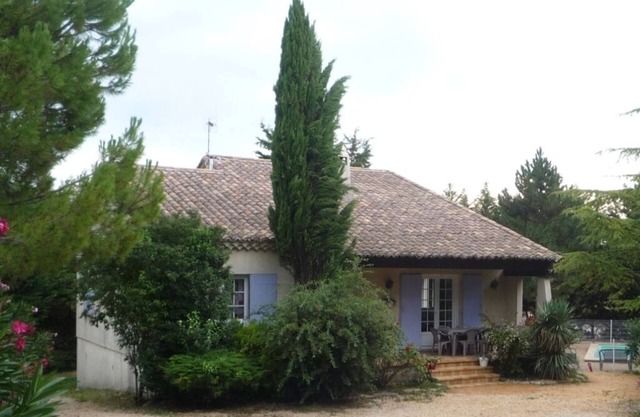 Villa Gourderatte - Nature getaway with pool in the heart of the Cévennes