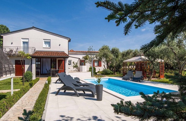 Villa Grace Felice in Valbandon