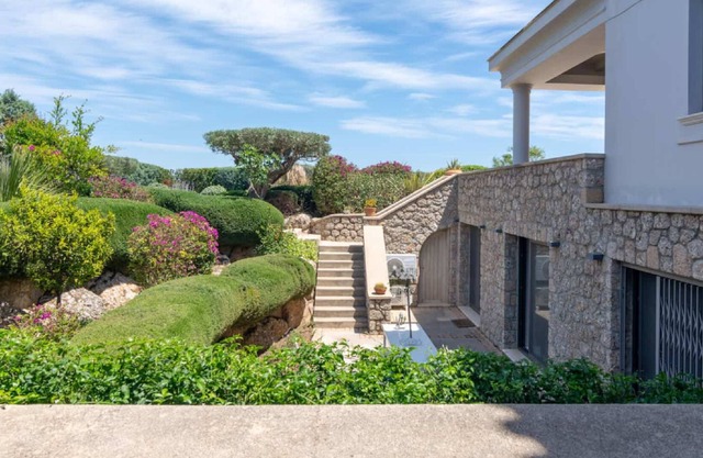 Villa Gracses Adonis Corfu