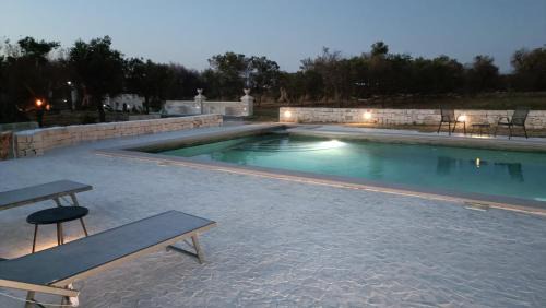 Villa Greta - Piscina Relax, Tradizione e mare nel Cuore del Salento vicino Ostuni