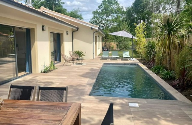 Villa Gujan - Bassin Darcachon