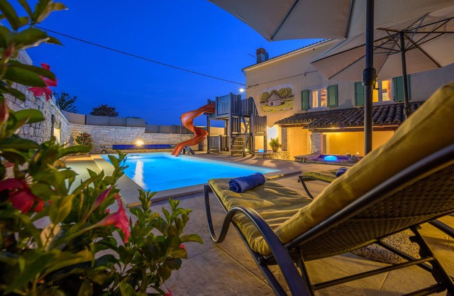 Villa Haric Otocan (Istria - Smoljanci)