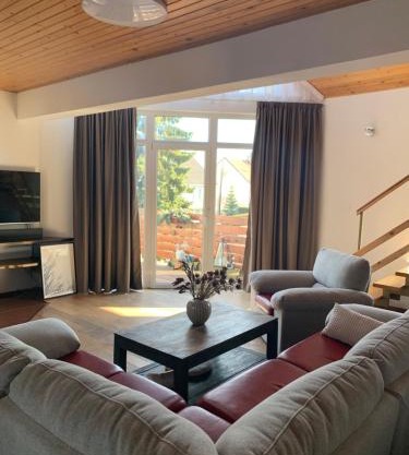 Villa Haškova with 3 bedrooms