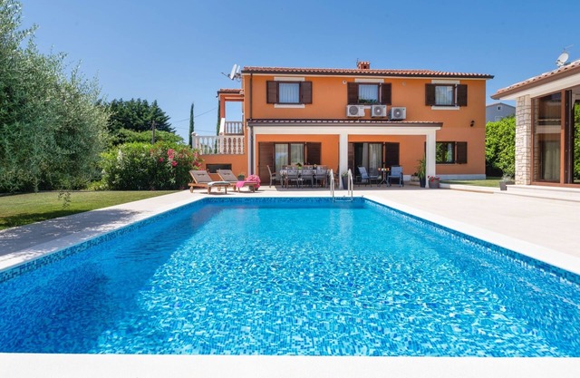 Villa Herceg (Istria - Umag)