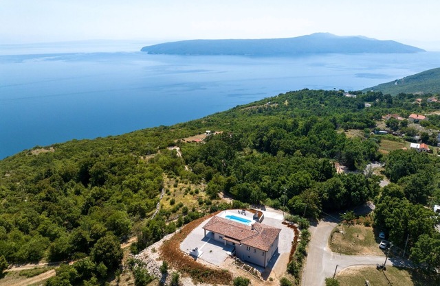 Villa HillSea (Kvarner - Mošćenička Draga)