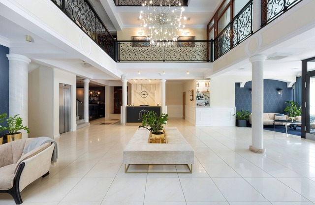 Villa Hoff Wellness & SPA Hotel