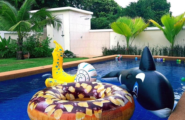 Villa Hua Hin large private pool 3 bedrooms 2 bathrooms