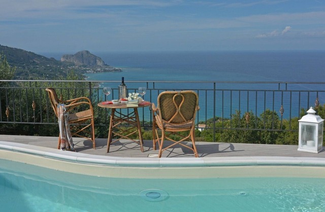 Villa Il Basto - Cefalù, Sicilia