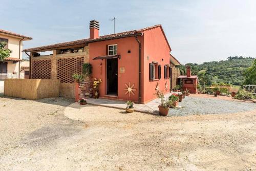 Villa Il Rustichino, country Villa with Pool
