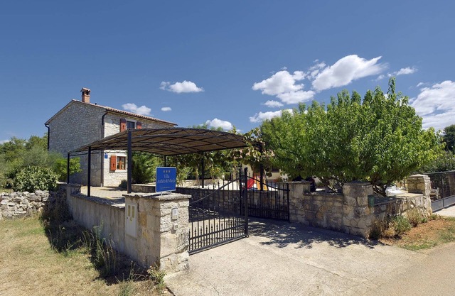 Villa in Cehici with Private Pool & Terrace