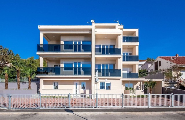 Villa in Croatia near the Sea