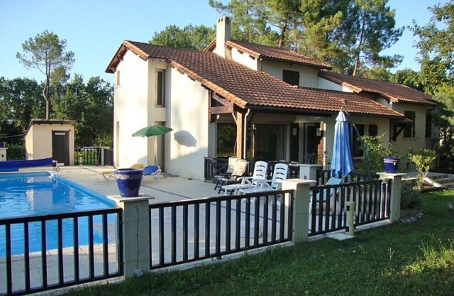 Villa in Dordogne with private pool