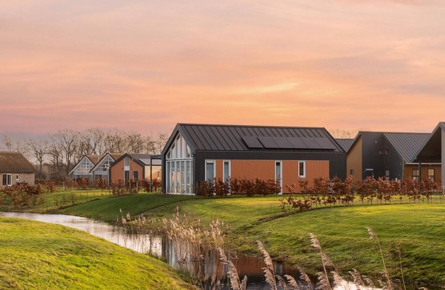 Villa in Drentsche Aa National Park