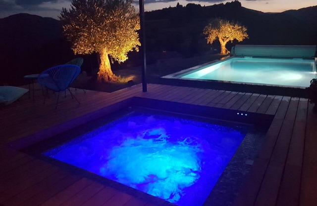 Villa in the heart of the mountains