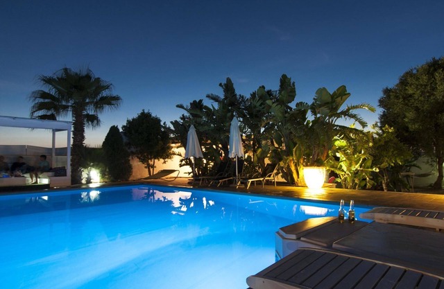 Villa in Gallipoli with 3 bedrooms sleeps 6