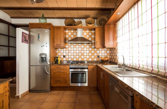 Villa in Ibiza with infinity pool - Can Señora