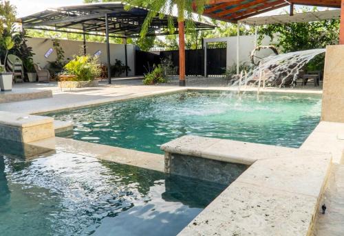 Villa in La Vega with Private Pool