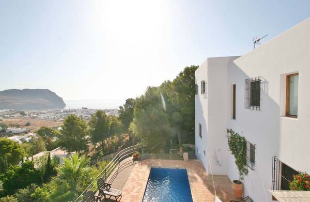 VILLA IN LAS NEGRAS, UNBEATABLE VIEWS