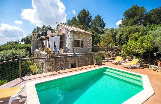 Villa in Mallorca with Private Pool