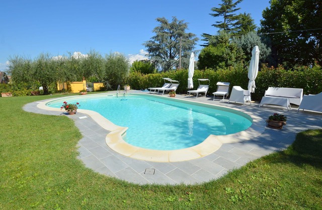 Villa in Marsciano with Pool near Lake Trasimeno