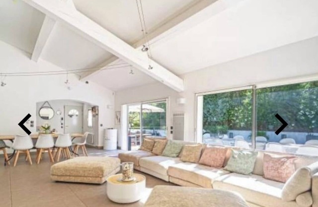 Villa in Marseille (Allauch) in the Marcel Pagnol hills in a peaceful setting