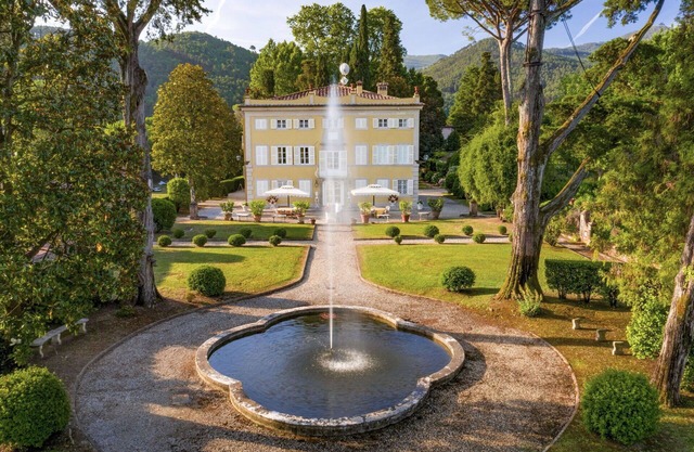 Villa in Pisa with 7 bedrooms sleeps 14