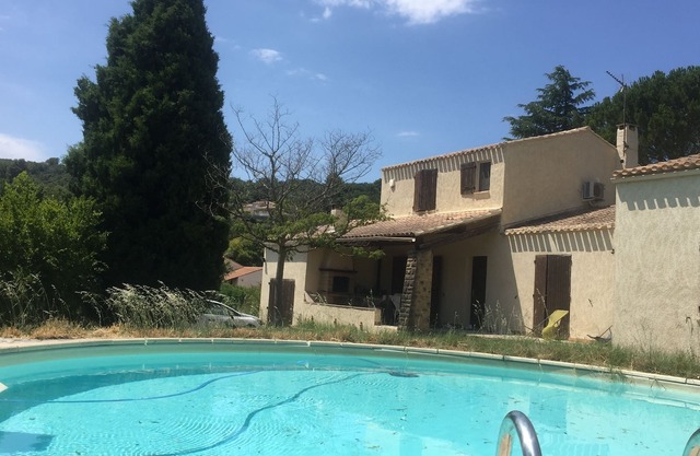 Villa in Provence with swimming pool
