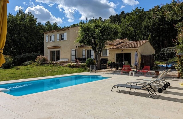 Villa in Provence with swimming pool