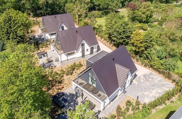 Villa in Texel near Beach and Nature Reserve