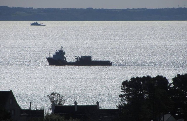 Villa in the center of Crozon