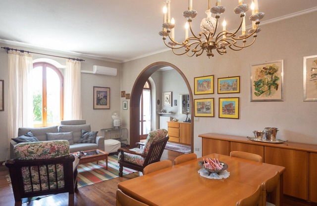 Villa in the Ligurian Riviera - CITRA Code - 010046-LT-0534