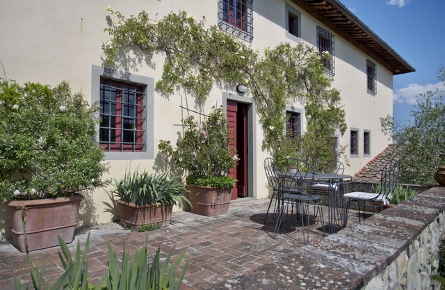 Villa in Torre A Cona with 6 bedrooms sleeps 12