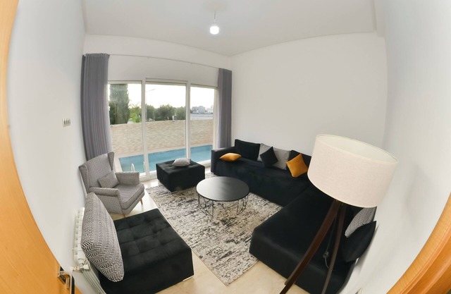 Villa Indépendante Avec Piscine