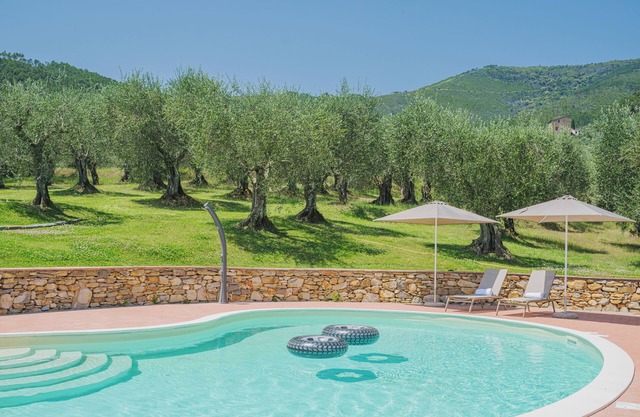 Villa/Independent home in Vicopisano with 2 bedrooms sleeps 6